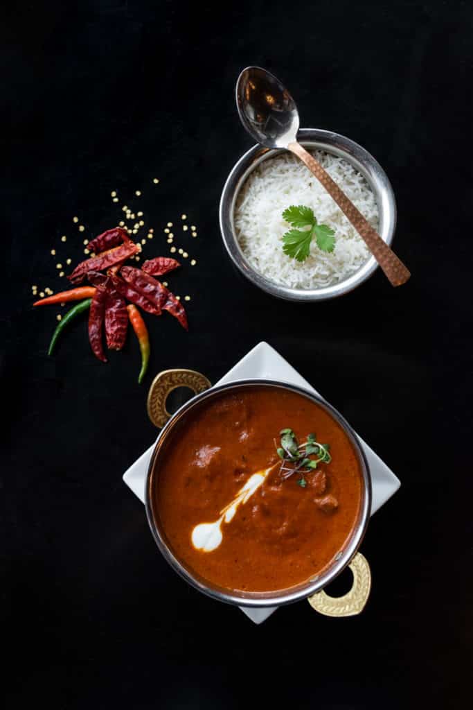 Viceroy's Murg Mykanwala
