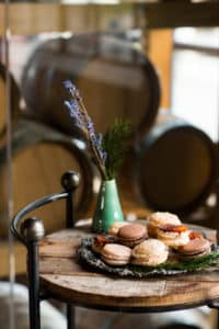 Macarons from Rose’s Noodles, Dumplings and Sweets