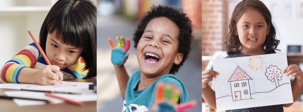 Duke Children's Incredible Kids Art Contest 2021