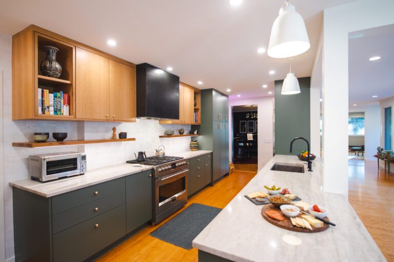 Inside the Renovation of a 1950s Ranch-Style Home in Duke Forest