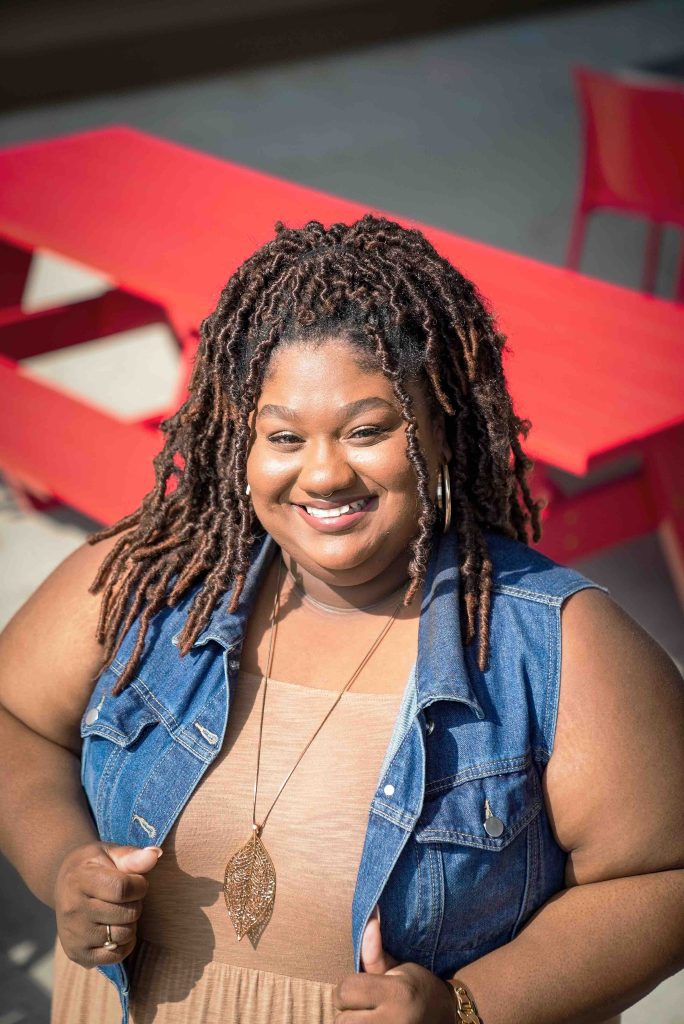 LaDonna Standback at Boxyard RTP