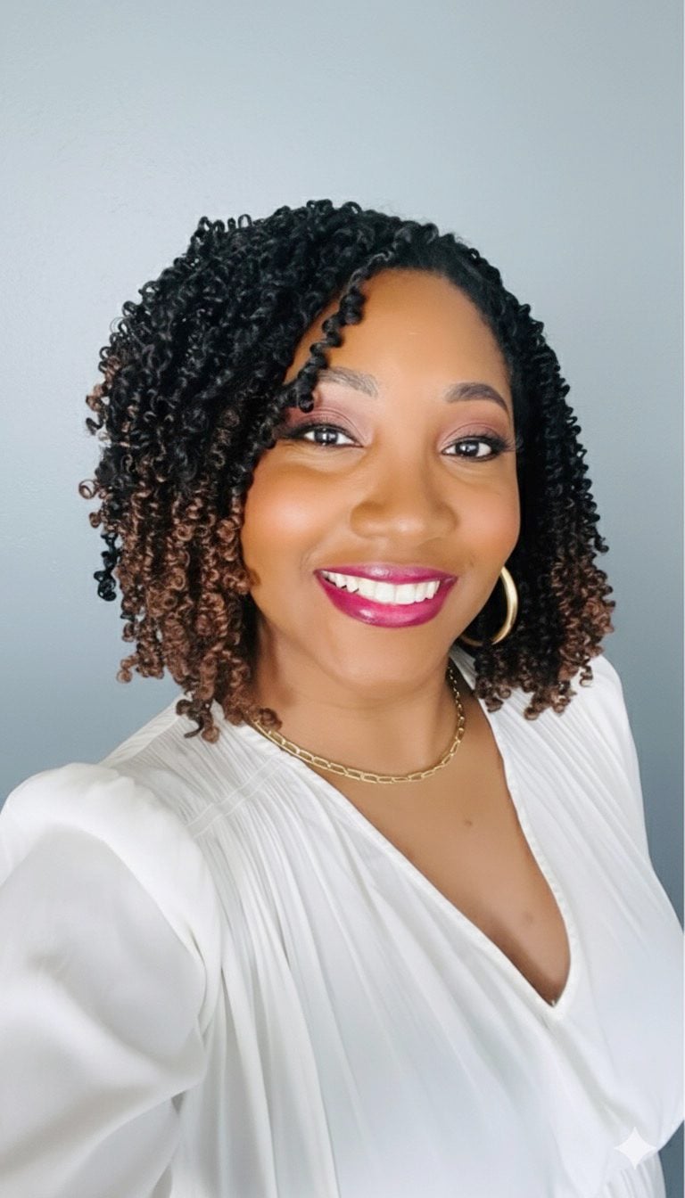 Lakeisha Sutton of Keisha Elise Cosmetics, hosts pop-up at Boxyard RTP. 