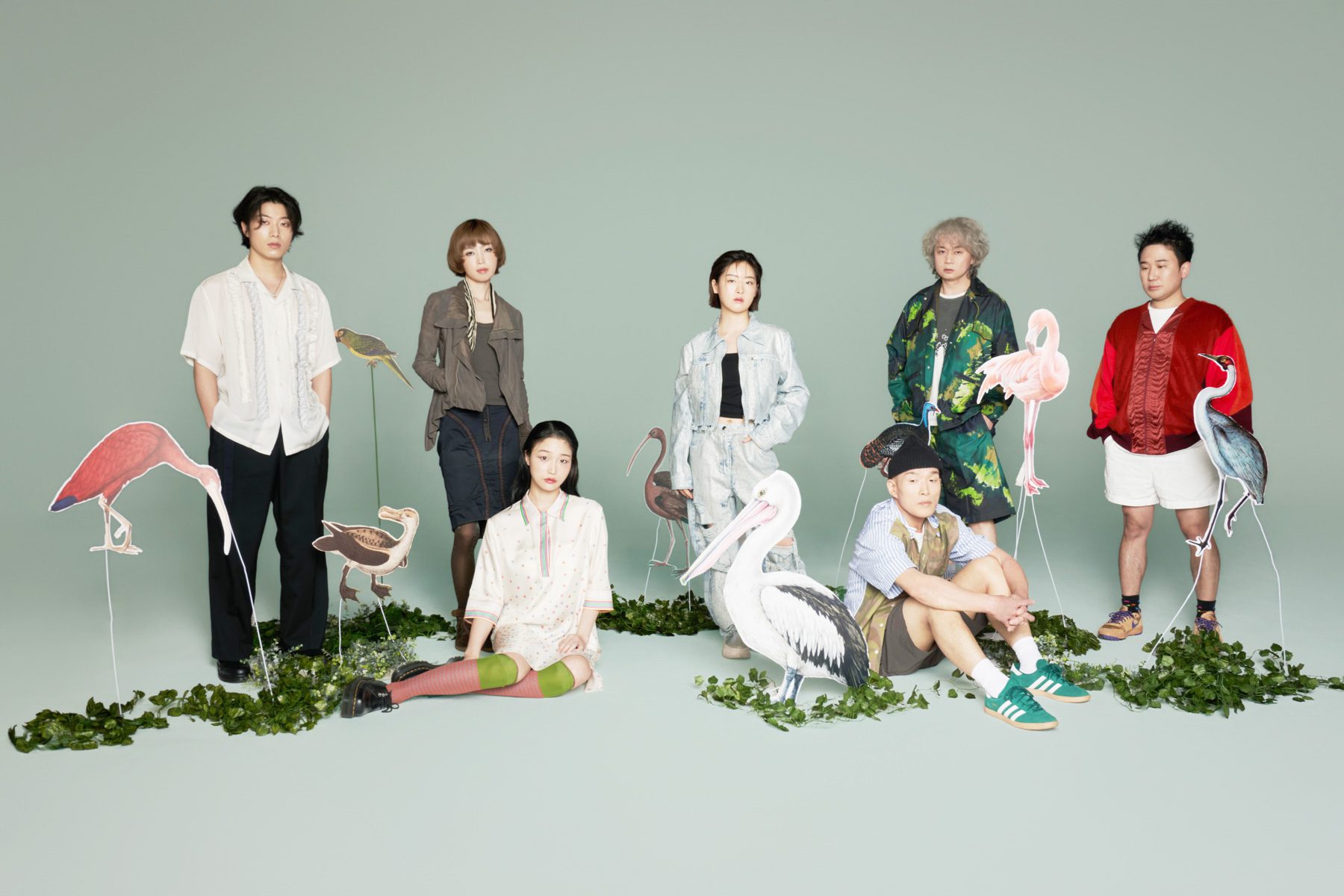 Good Moon Festival lineup, Leenalchi