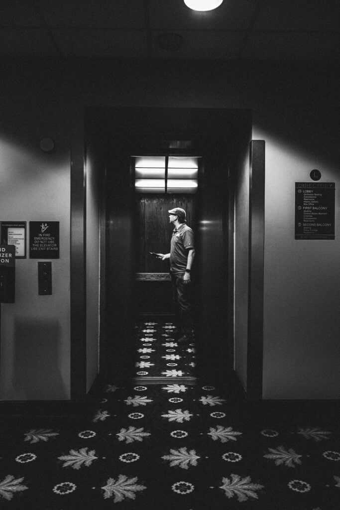 Ghost Guild investigates Carolina Theatre